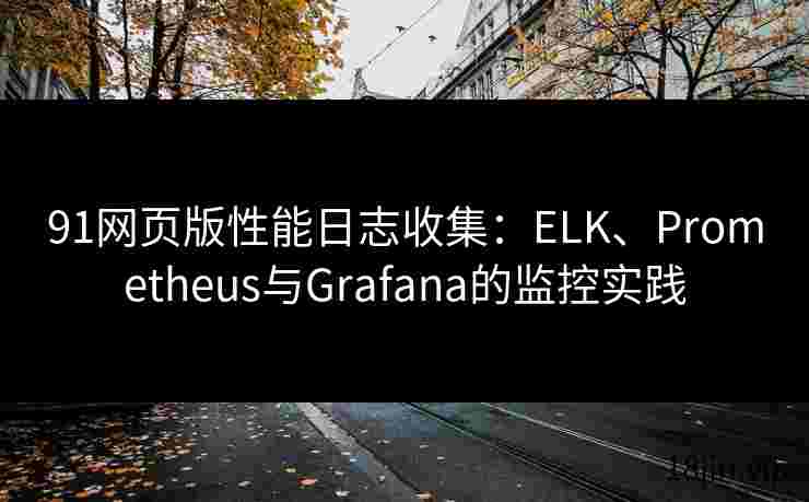 91网页版性能日志收集：ELK、Prometheus与Grafana的监控实践